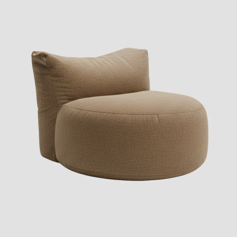 Zaque Charlie chair - naast zwembad
