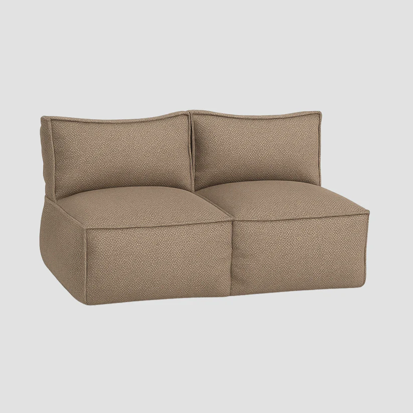 Zaque Fynn double lounge chair
