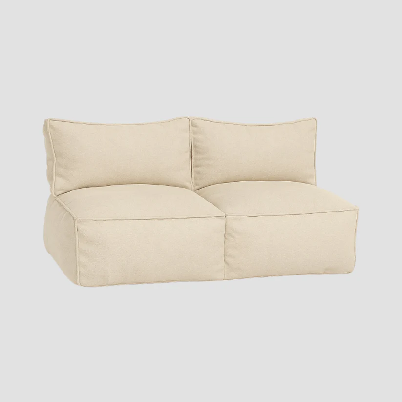 Zaque Fynn double lounge chair