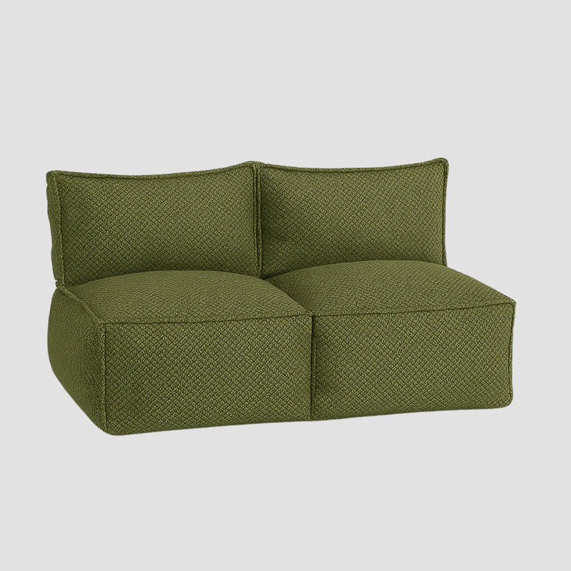 Zaque Fynn double lounge chair