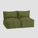 Zaque Fynn double lounge chair