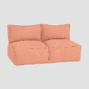 Zaque Fynn double lounge chair