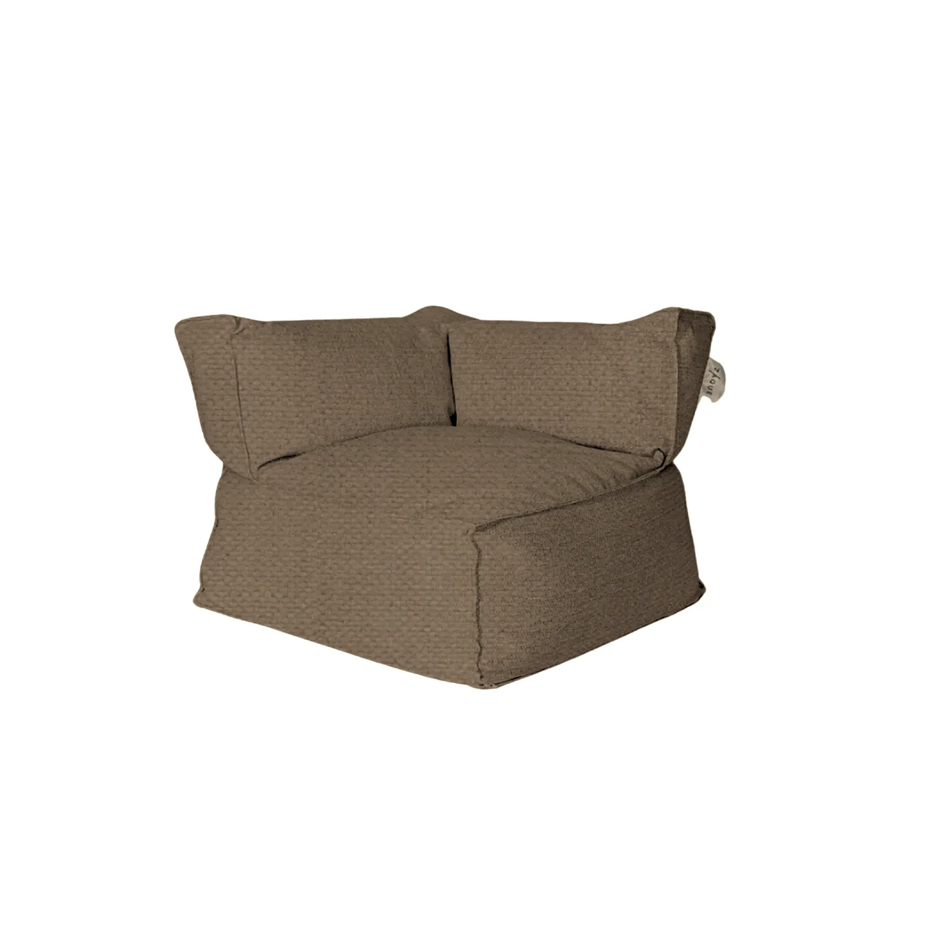 Zaque Riv connection corner lounge