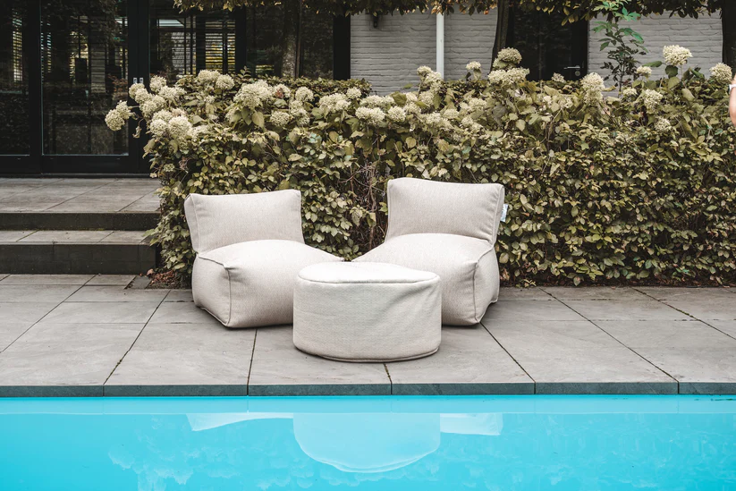 [E6011CB] Zaque pouf Franky (Copa beige)