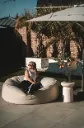 Zaque Charlie Loveseat