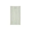 Beach Towel Place Reservee Holiday Eucalyptus (100 x 165 cm)