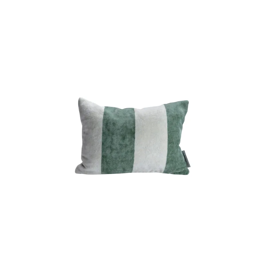 [H5205] Beach Pillow Place Reservee Classic Eucalyptus (30 x40 cm)