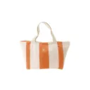 Beach bag Place Reservee Peach (40 x 35 cm)