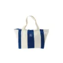 Beach bag Place Reservee Mykonos blue (40 x 35 cm)