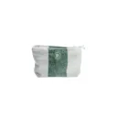Beach Pouch Place Reservee Eucalyptus (25 x 18 cm)