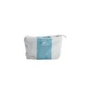 Beach pouch Place Reservee Atlantic blue (25 x 18 cm)