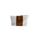 Beach Pouch Place Reservee Tan (25 x 18 cm)