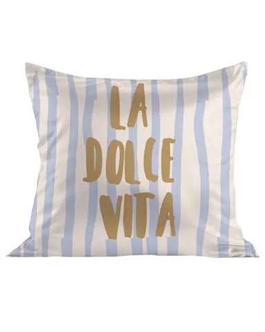 MX Home Drijvende XL pouf Dolce Vita