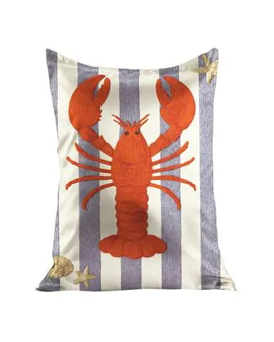 [E7009] MX Home Floating XL Pouf Lobster