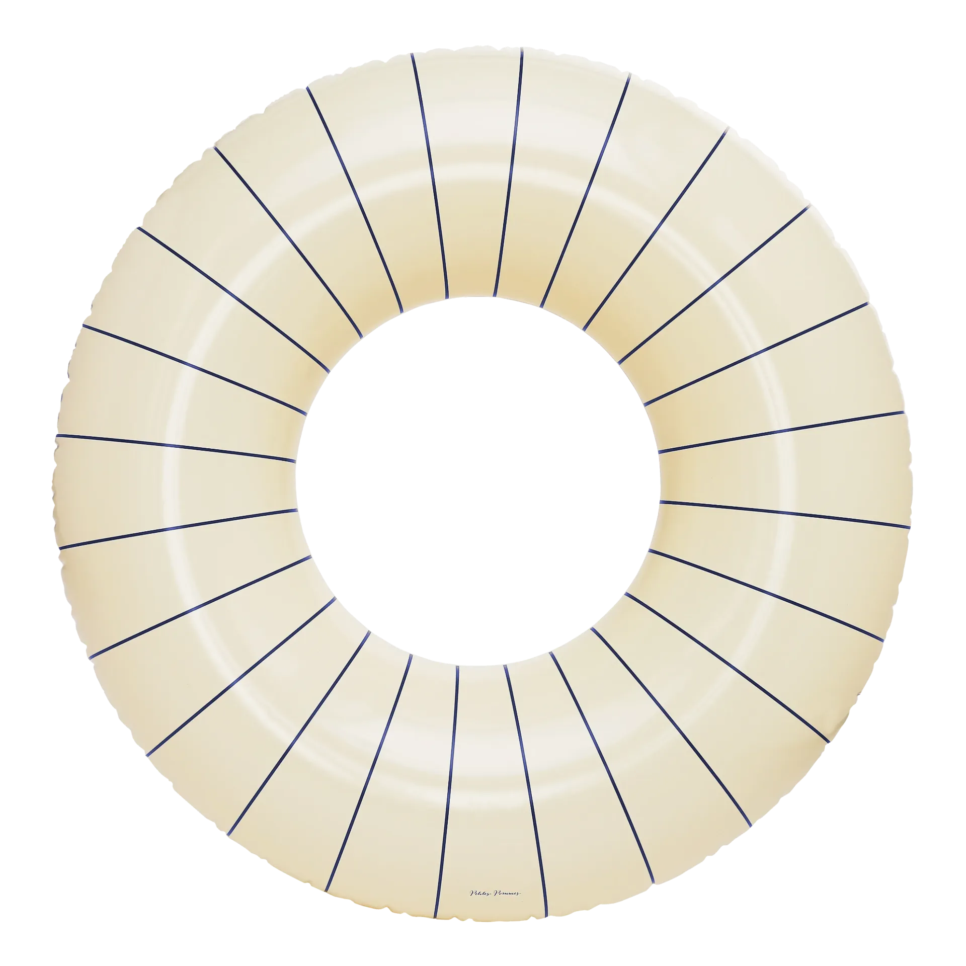 [A1012] Pool Ring Petites Pommes Celine - 120 cm - Iris blue