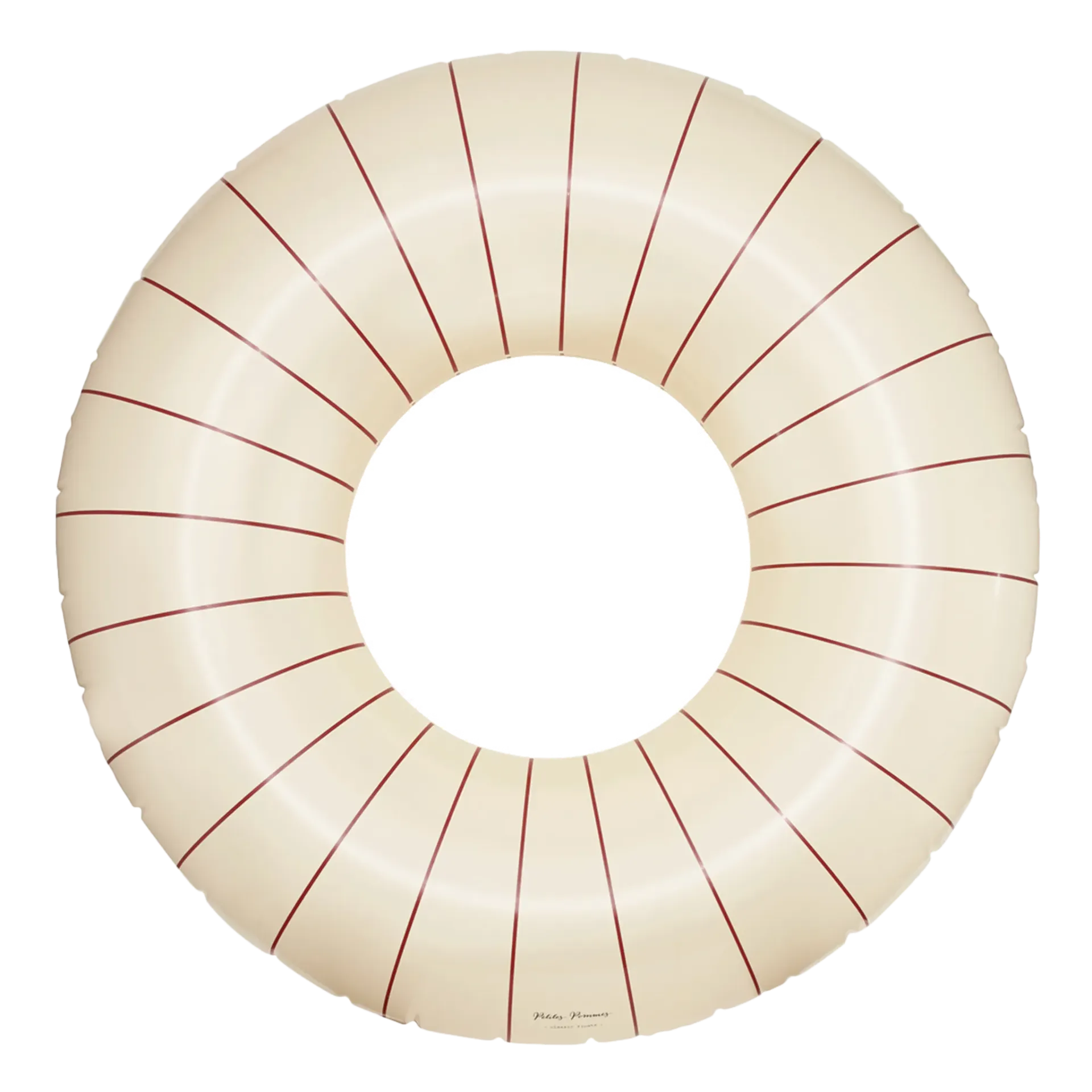 [A1013] Pool Ring Petites Pommes Celine - 120 cm - Iris Ruby
