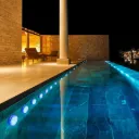 LED opzet zwembadlicht Pimp my Pool