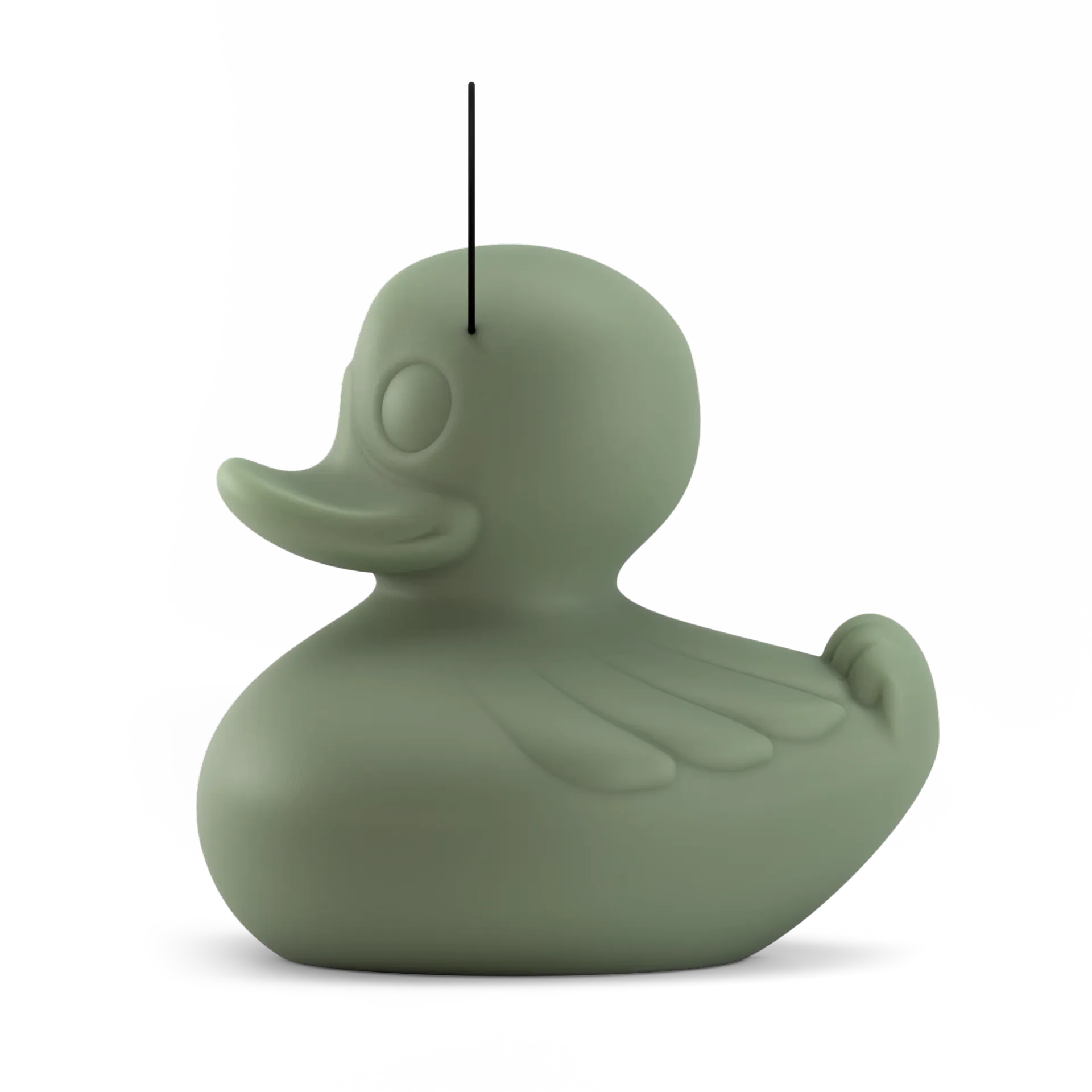 Mega Floating Deco Duck Duck Goodnight Light (no lamp)