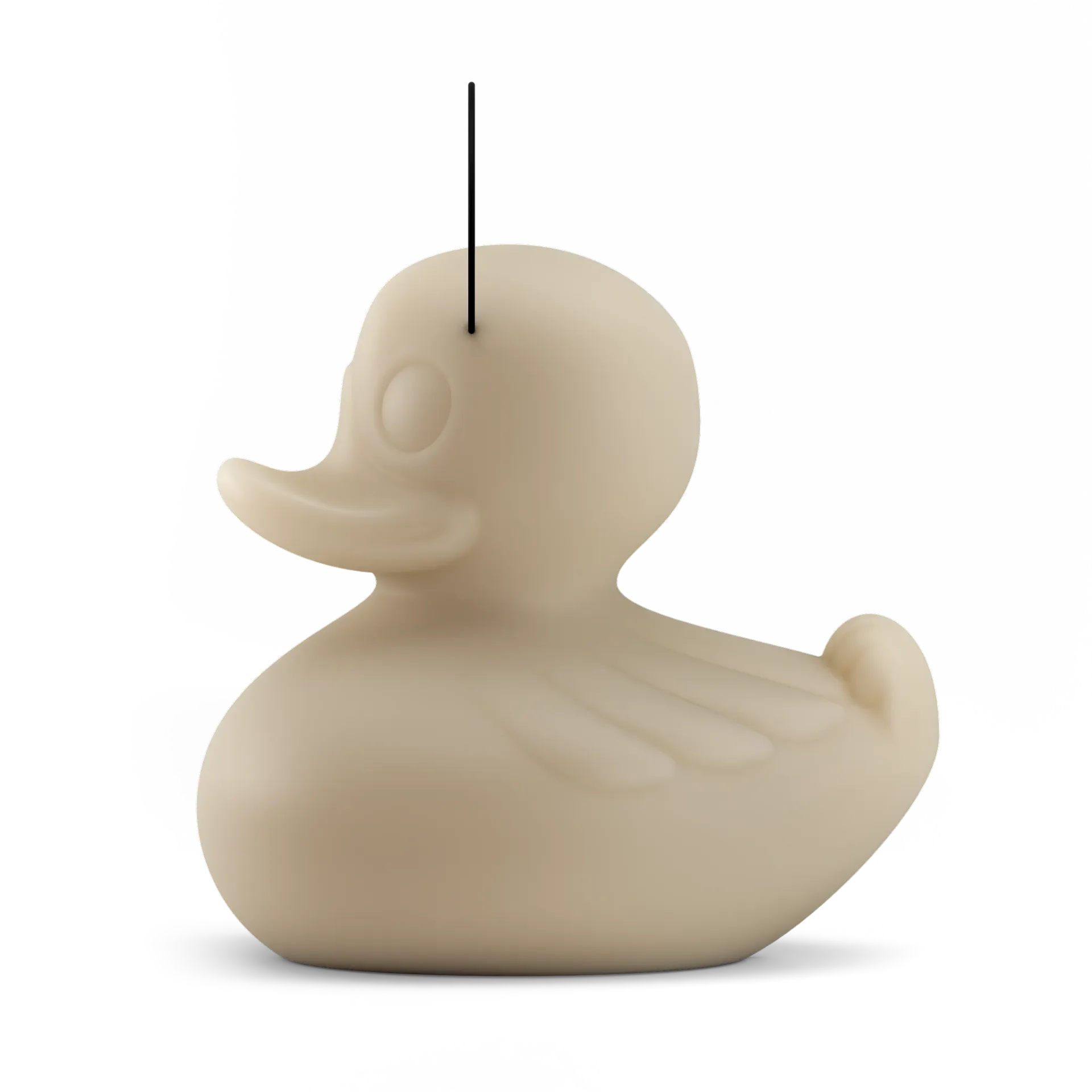 Mega Drijvende Deco Duck Duck Goodnight Light (geen lamp)
