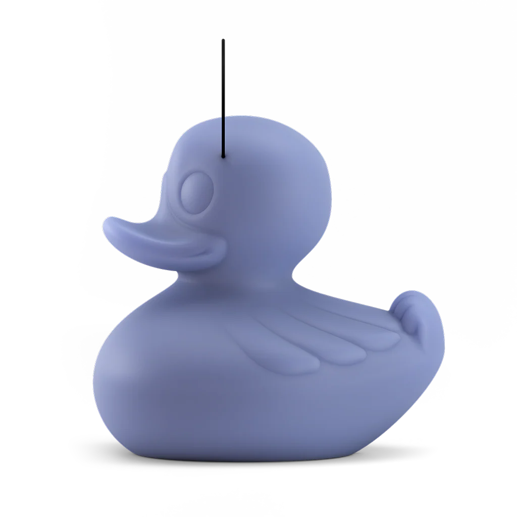 Mega Drijvende Deco Duck Duck Goodnight Light (geen lamp)