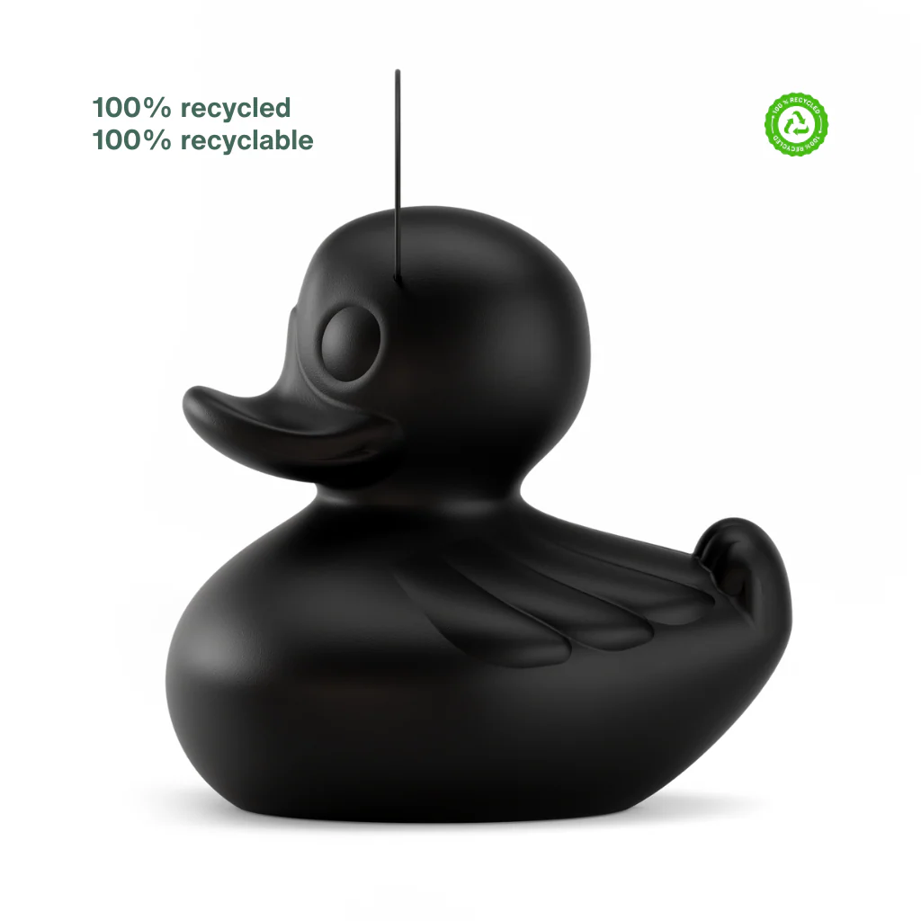 Mega Floating Deco Duck Duck Goodnight Light (no lamp)