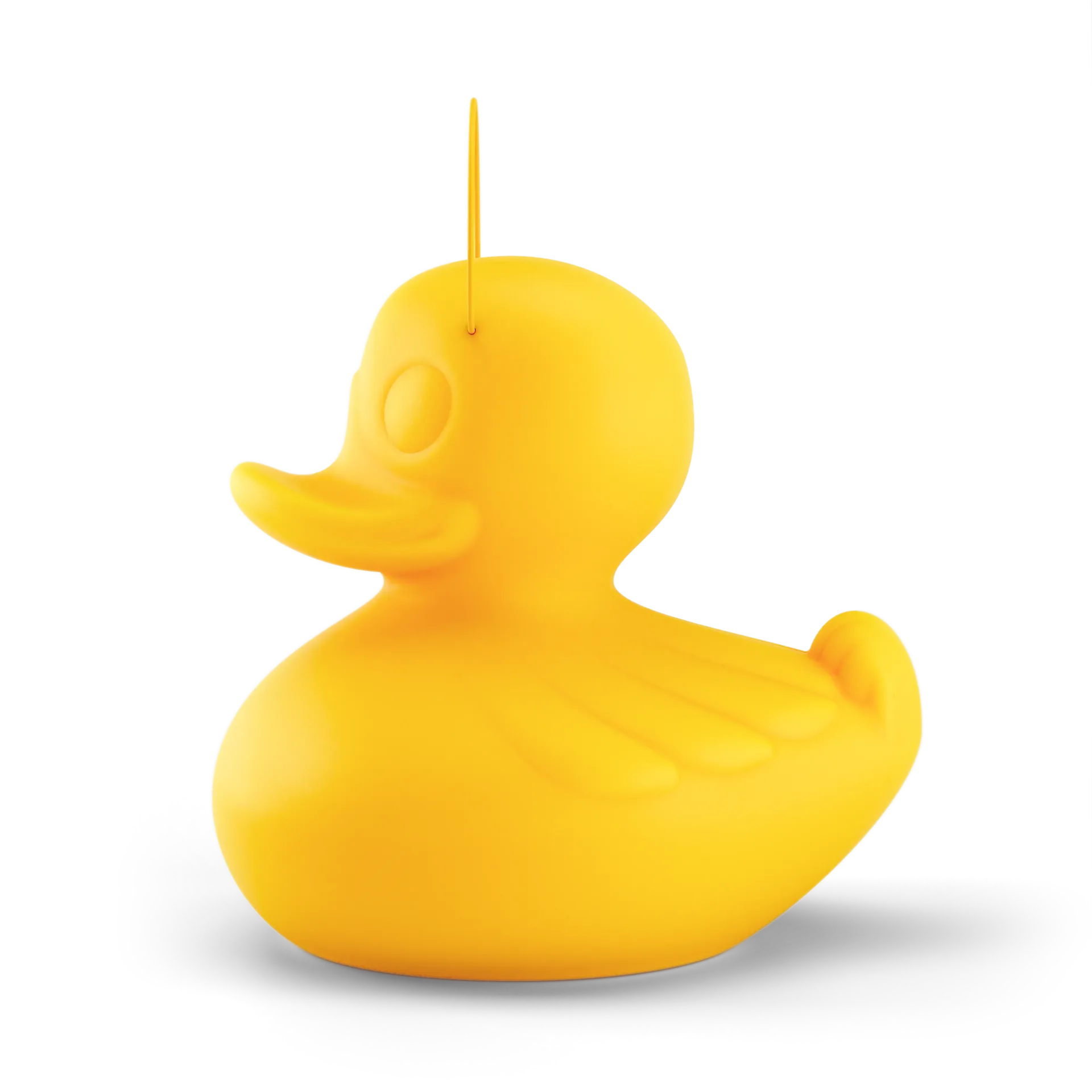 Mega Duck Duck Floating Lamp XL Goodnight Light