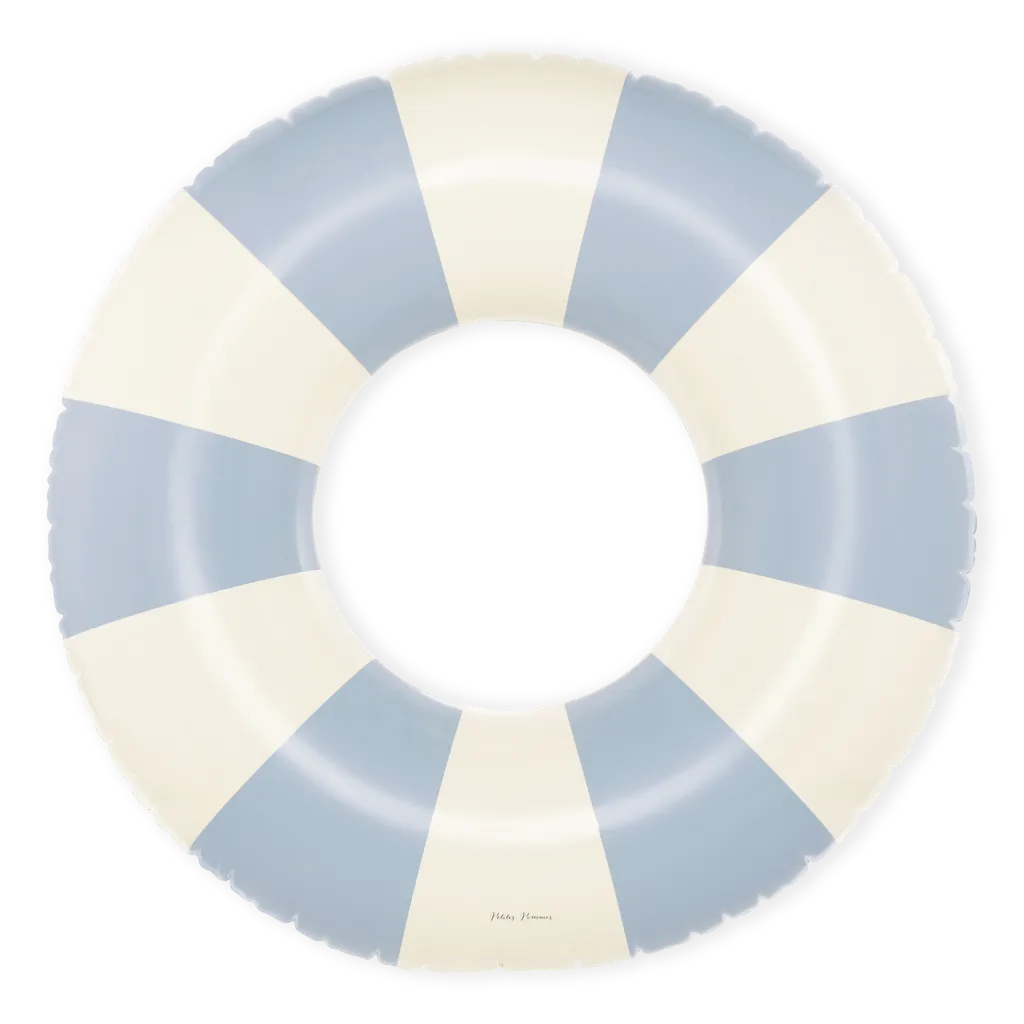 Pool Ring Petites Pommes Celine - 120 cm - Nordic Blue (lichtblauw)