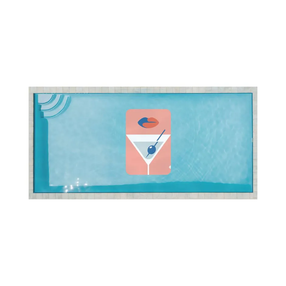 [O002] Standard pool tattoo aperotime