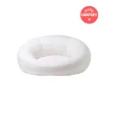 Air pool cloud lounge Sunnylife (wit)