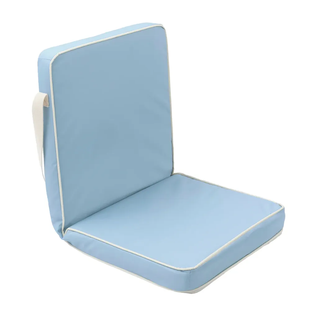 [L1021] Verstelbare stoel la mer med Sunnylife (blauw)