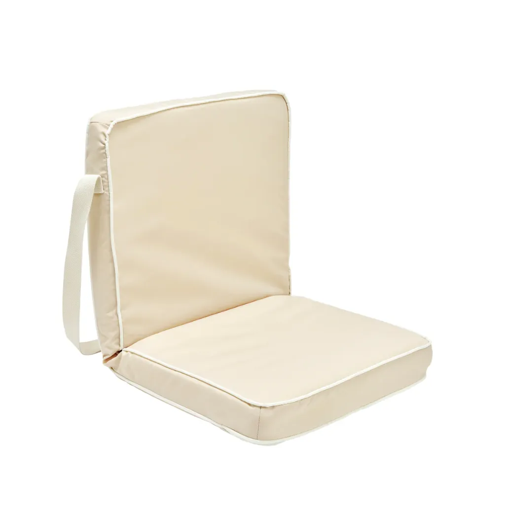 [L1022] Verstelbare stoel oyster Sunnylife (beige)