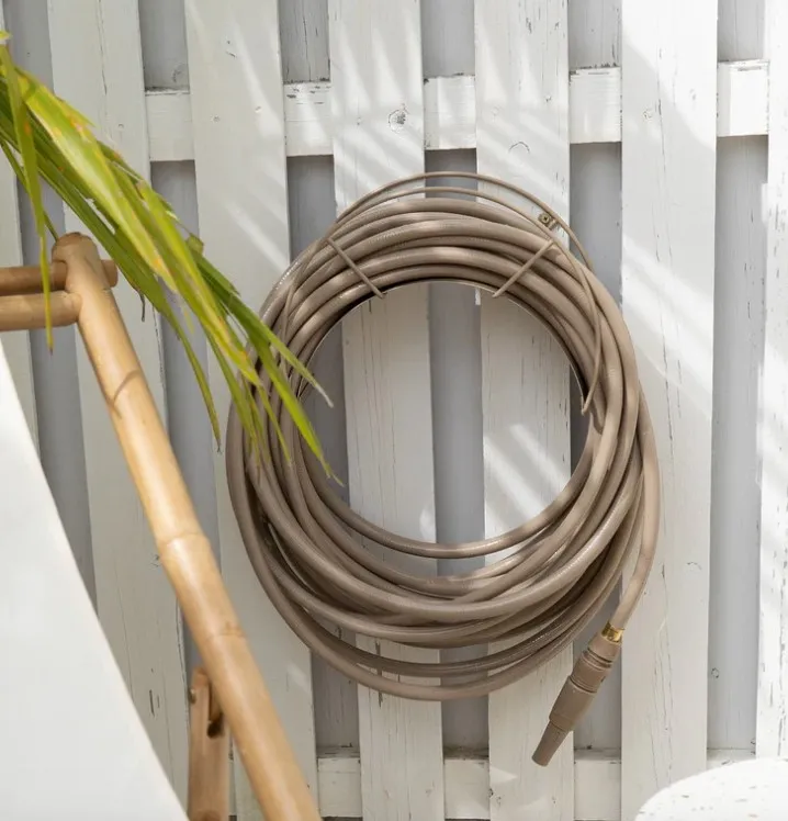 [Q3005] Garden Glory Hose (Beige)