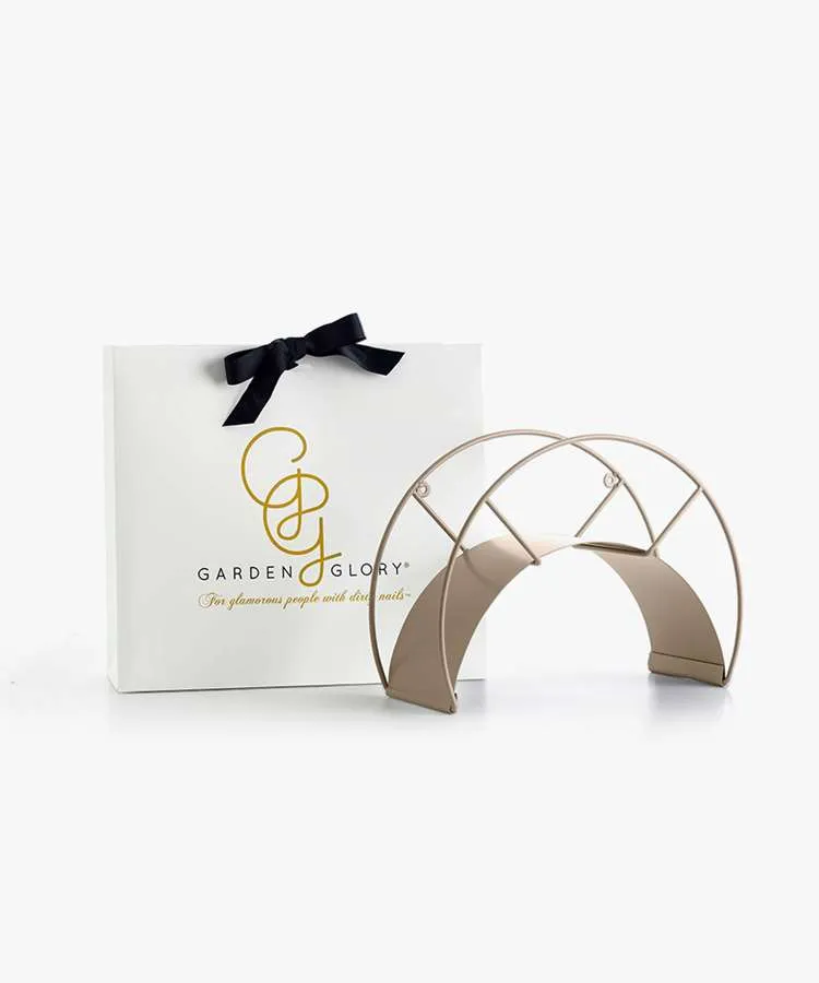 [Q2005] Ophangmodule tuinslang Garden Glory (Beige)