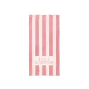 Strandlaken Place Reservee Classic Pink limonade (roze) 100x200 cm