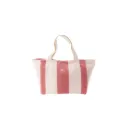 Strandtas Place Reservee Pink limonade (40 x 45 cm)