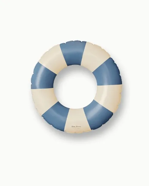 Pool Ring Petites Pommes Oliva - 45 cm (1-3jr) - Denim (blauw)
