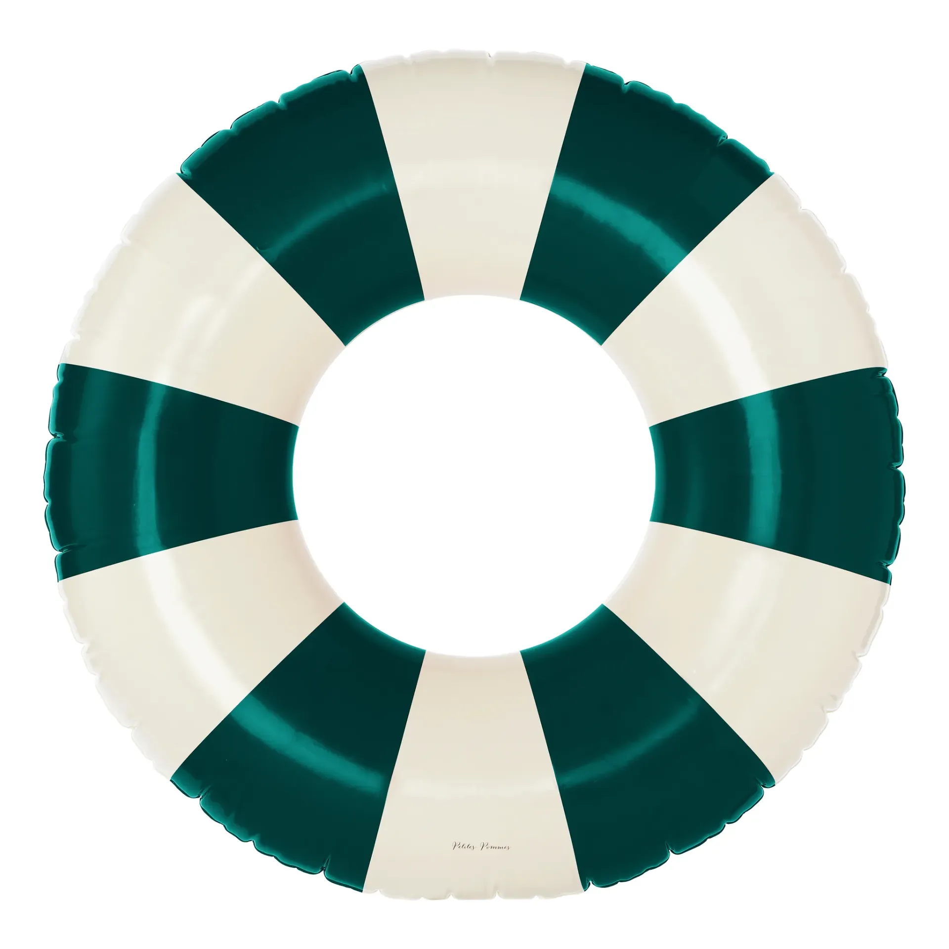 [A1015] Pool Ring Petites Pommes Celine - 120 cm - Oxford Green