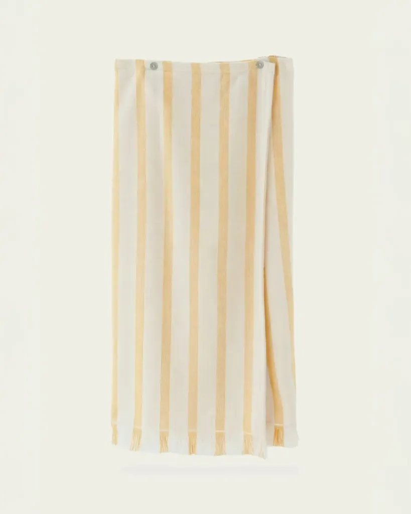 Strandjurk Place Reservee Holiday yellow