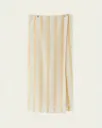 Strandjurk Place Reservee Holiday yellow