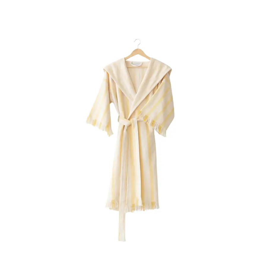 [X3104] Kimono Place Reservee Gold geel