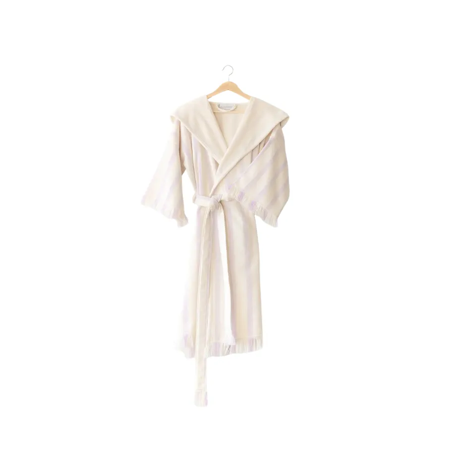 [X3102] Kimono Place Reservee Lavender
