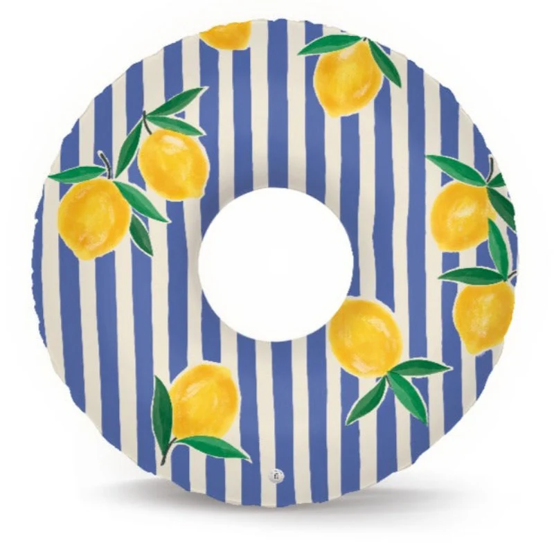 Pool Ring The Nice Fleet - XL 120 cm - Amalfi