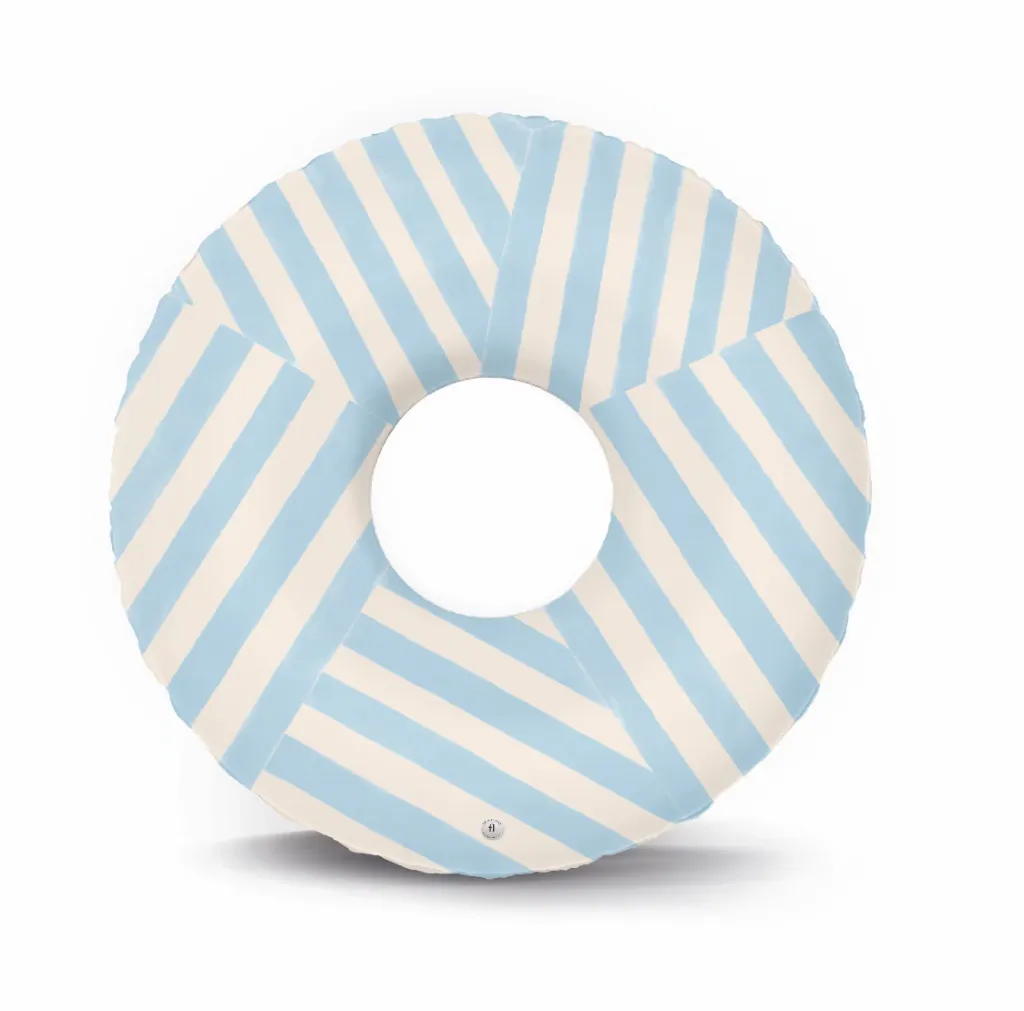 Pool Ring The Nice Fleet Portofino - XL 120 cm - ice blue