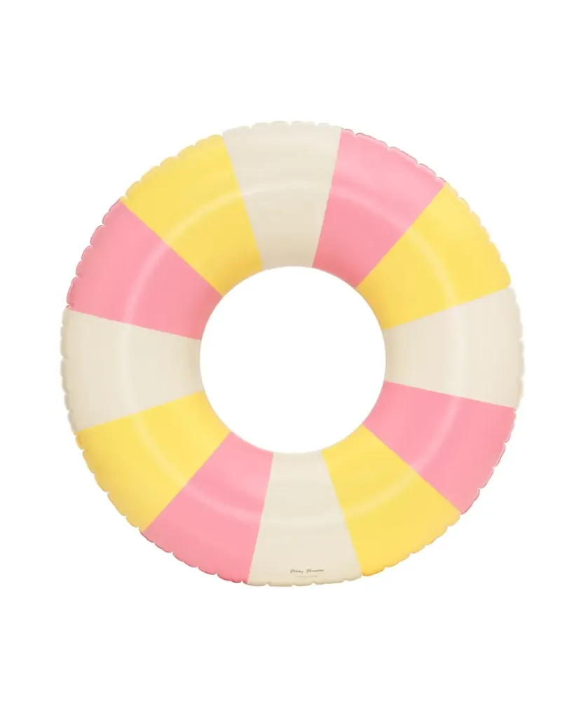 Pool Ring Petites Pommes Sally - 90 cm - Pastel/Bubblegum