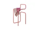 Handdoekdrager James Pink Lemonade (roze)