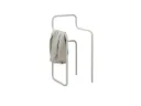 Towel holder James white (white)