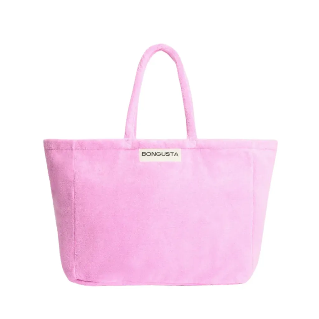 [I1114] Weekend bag Bongusta Naram Soft Fuchsia