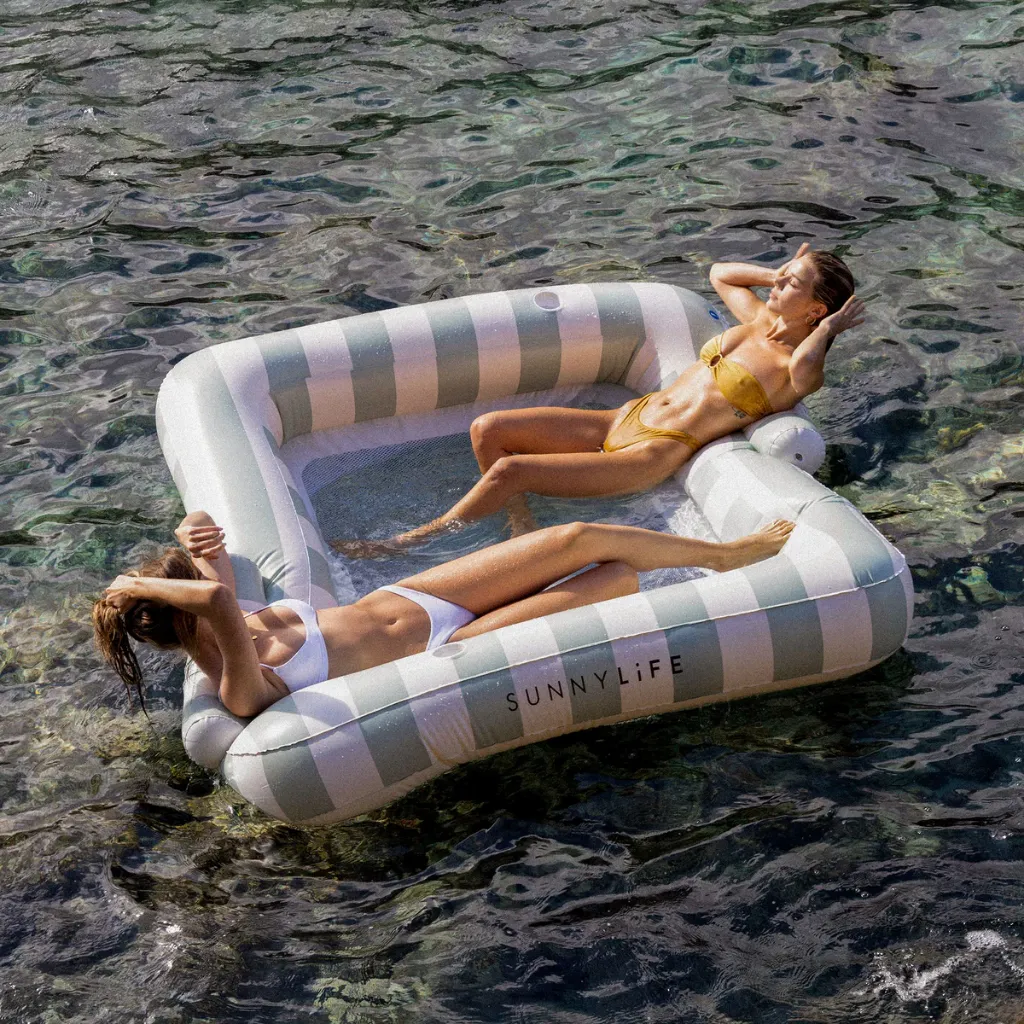 Hangmat Float The Vacay Olive Sunnylife