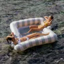 Hammock Float The Vacay Olive Sunnylife