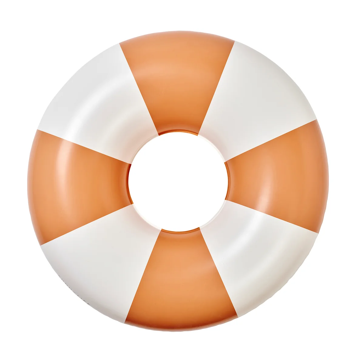 Pool ring Sunnylife Tierra Clay Stripe